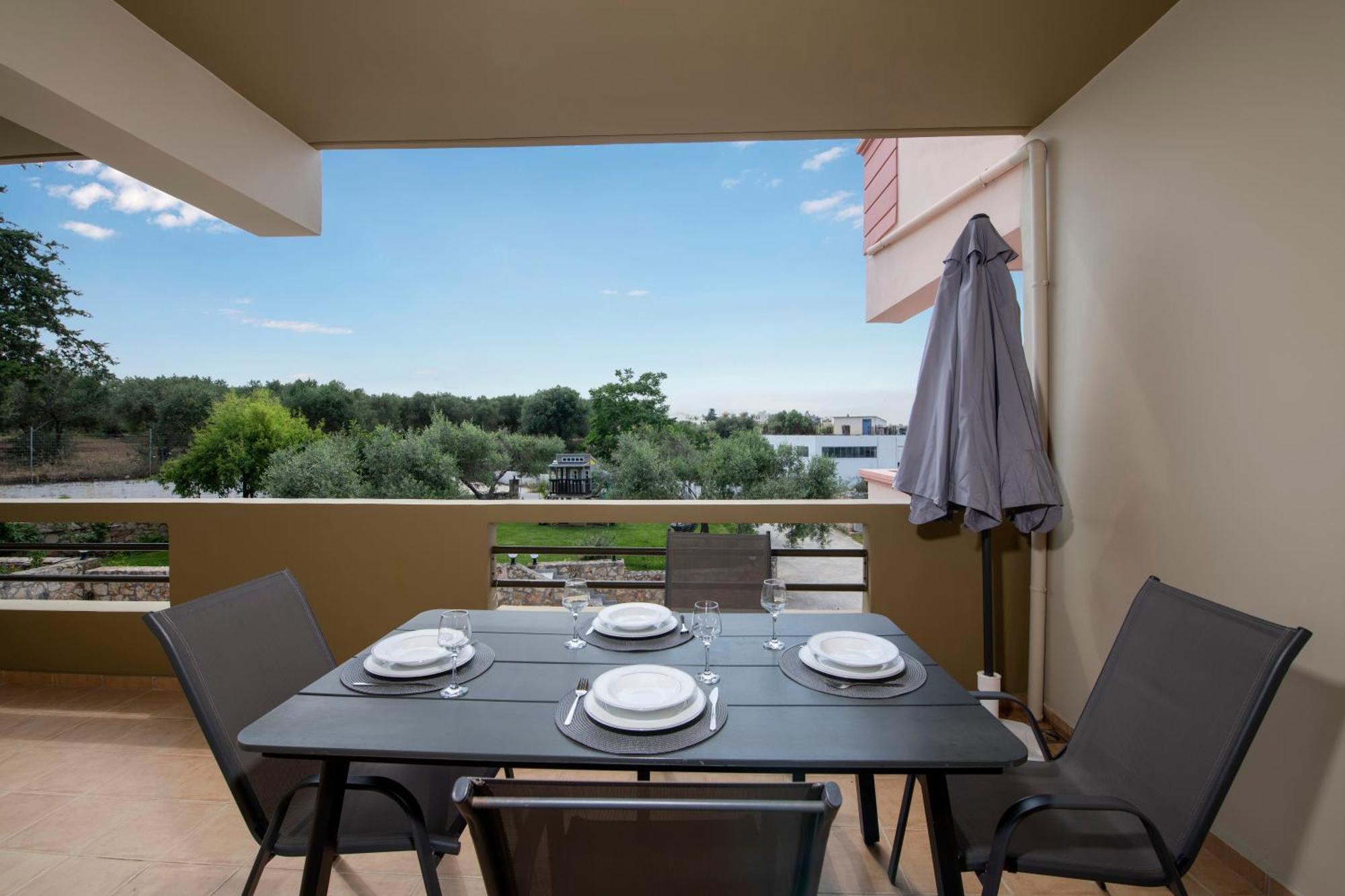 Valia'S House Apartment Kato Daratso Exterior photo