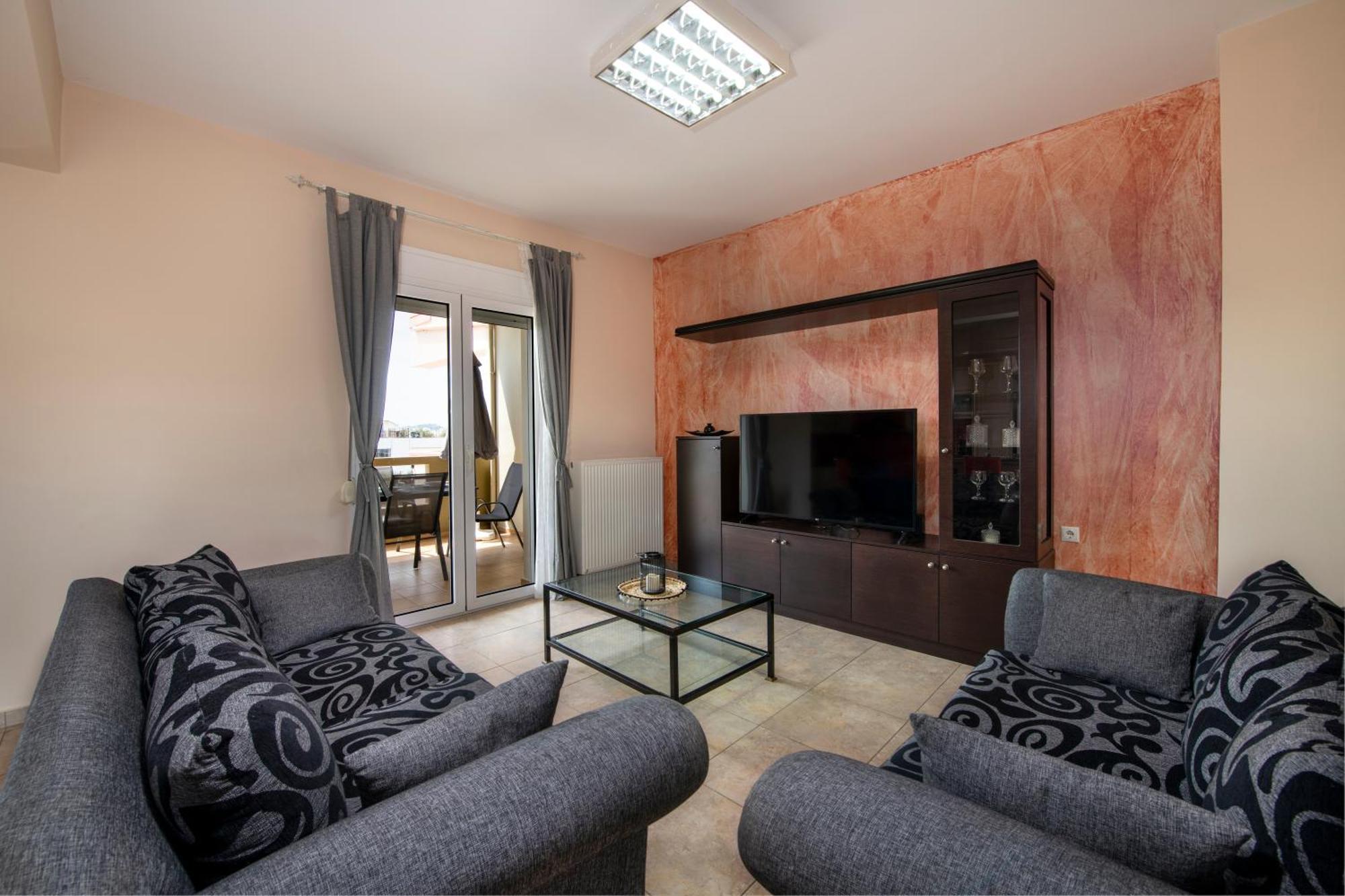 Valia'S House Apartment Kato Daratso Exterior photo