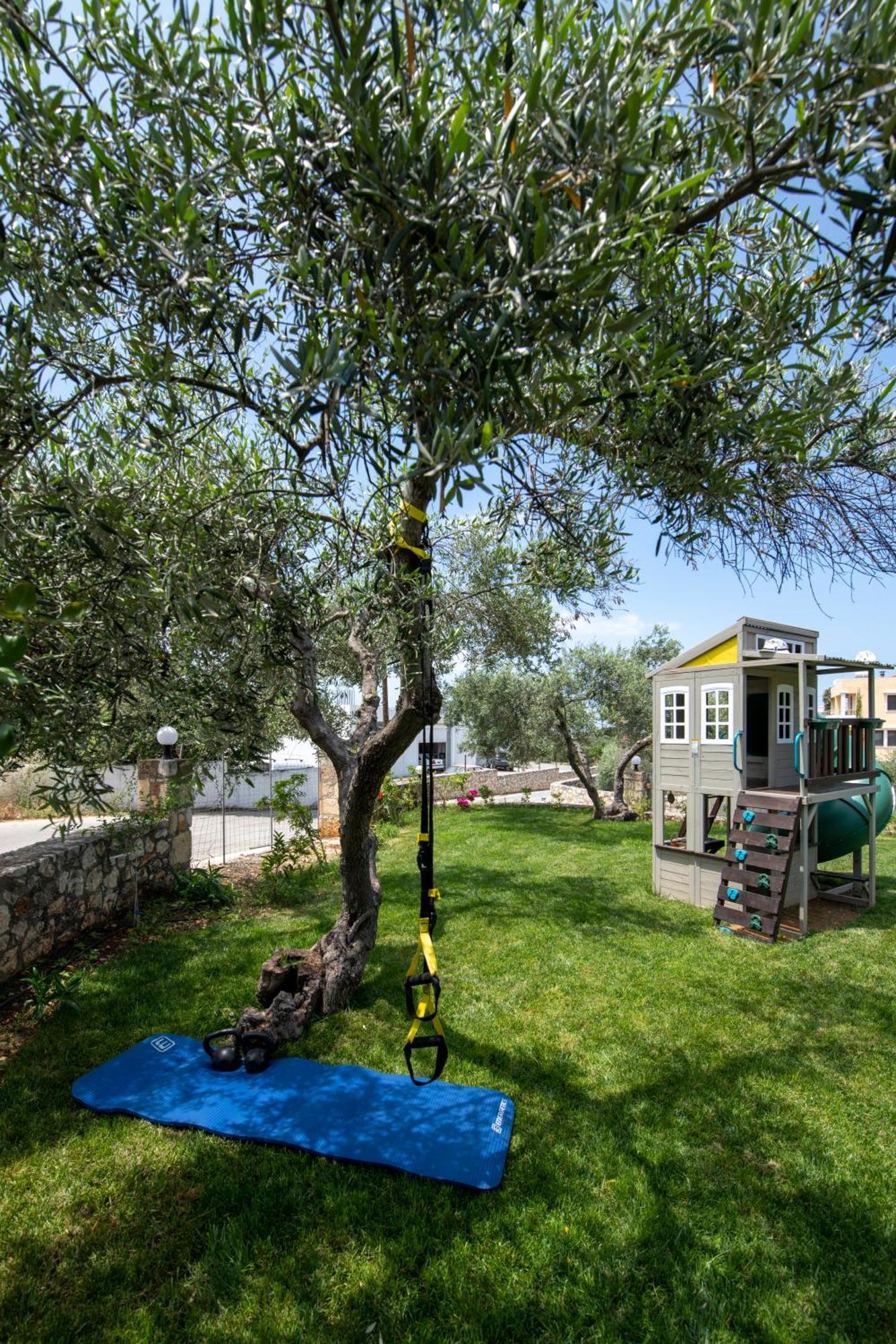 Valia'S House Apartment Kato Daratso Exterior photo